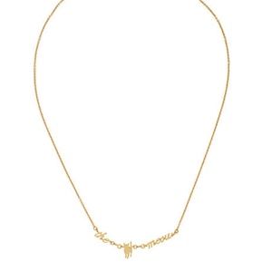 Kate Spade Out of the Bag Cats Meow Necklace NWT